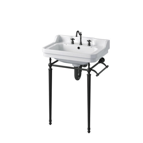 James Martin Furniture Wellington Traditional Freestanding Bathroom Sink