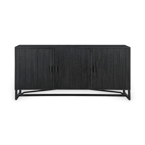 Sideboard Cabinet with Pull Handles