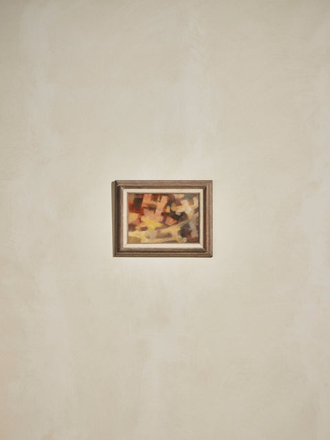 Abstract Composition by Rauber