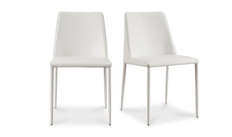 Nora Timeless Minimalist Parsons Dining Side Chair