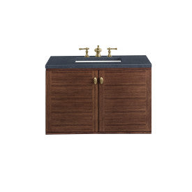 Amberly Mid Century Freestanding Bathroom Vanity