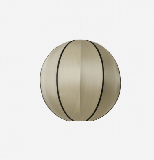 Round Indochina Lampshade in Classic